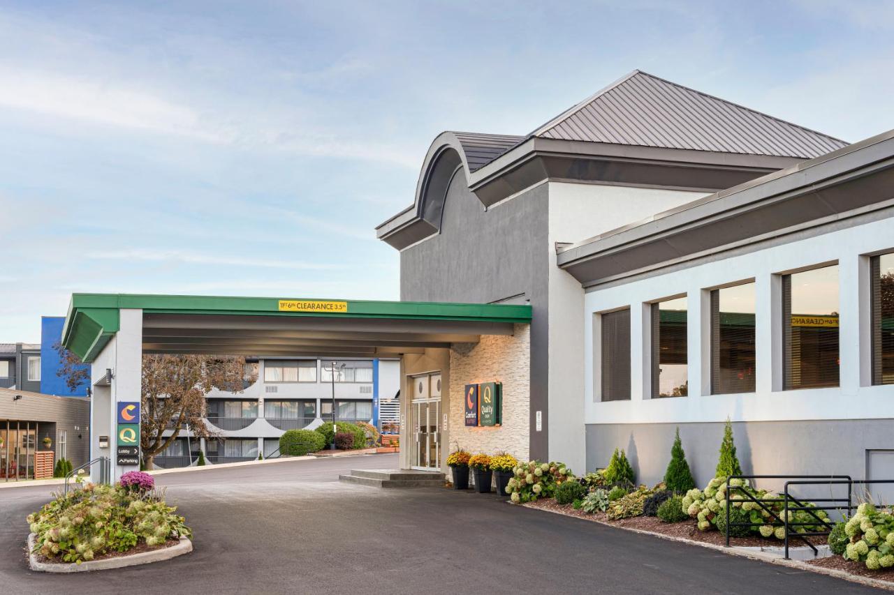 Quality & Conference Centre Inn 3*