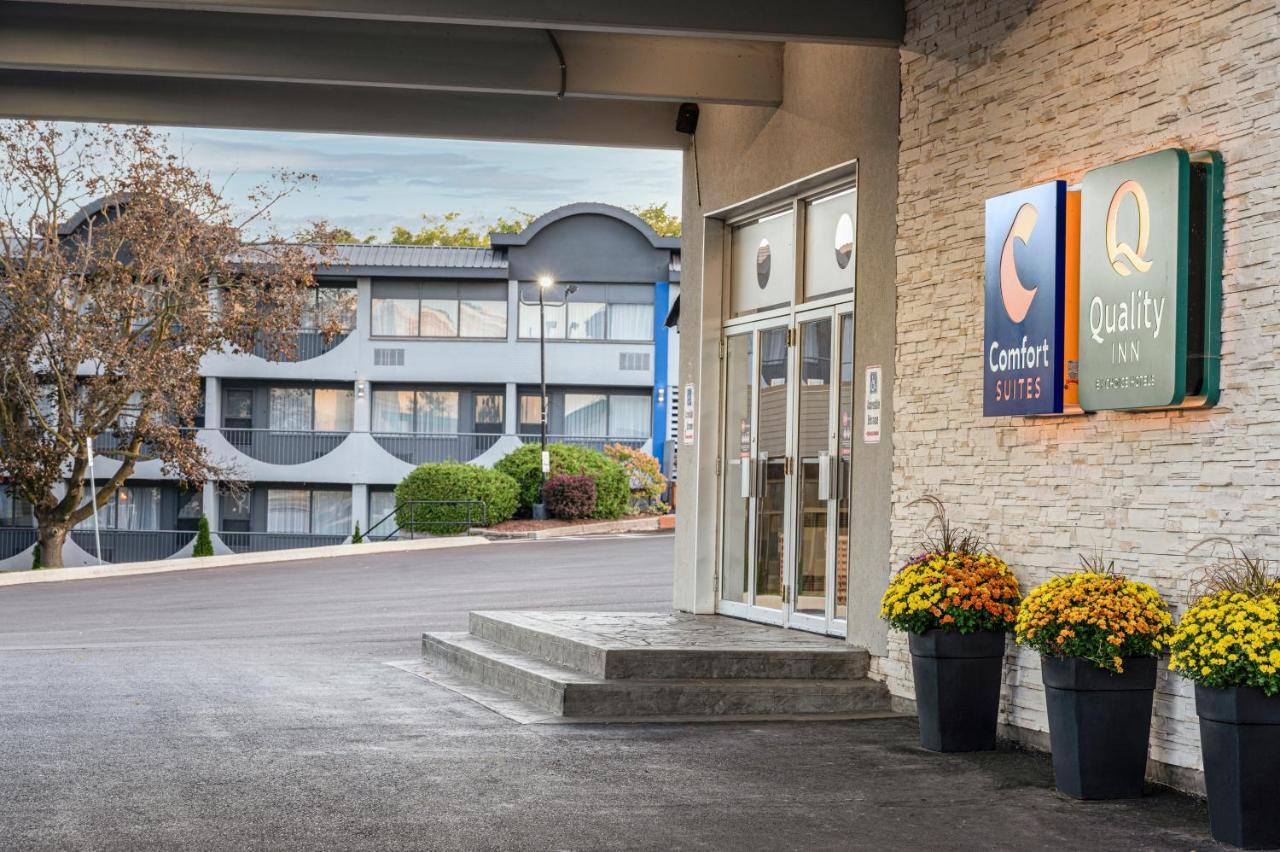 Inn Quality & Conference Centre