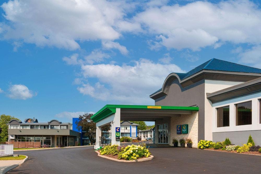 Quality & Conference Centre 3*