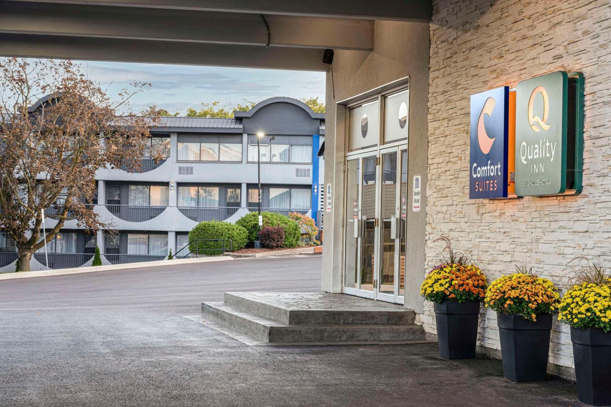 Quality & Conference Centre Kingston