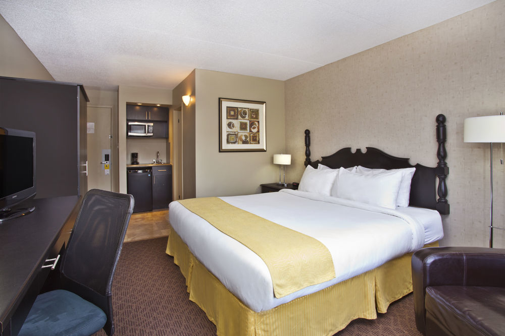Quality & Conference Centre Mini-hôtel 3*