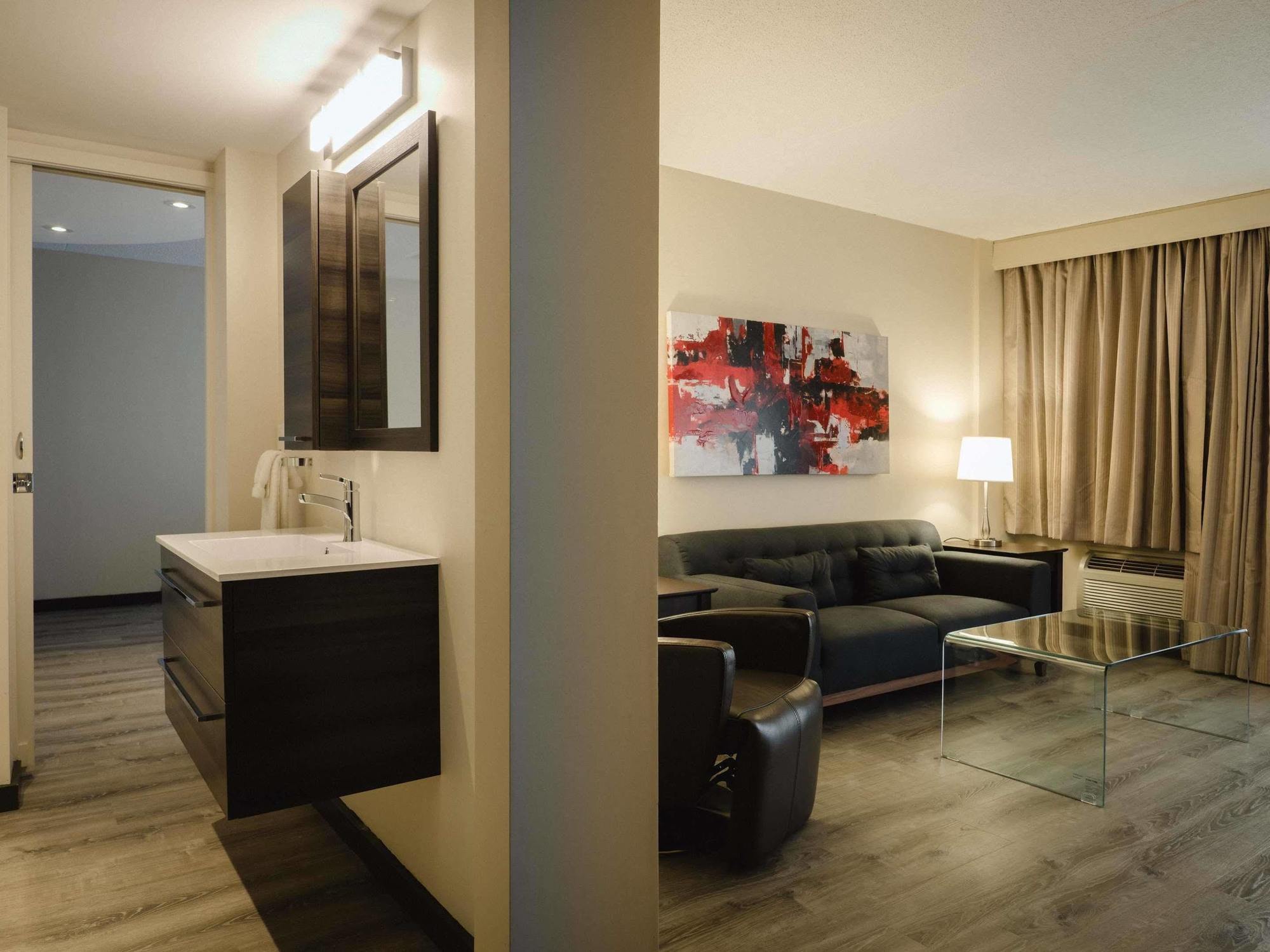 Mini-hôtel Quality & Conference Centre Kingston